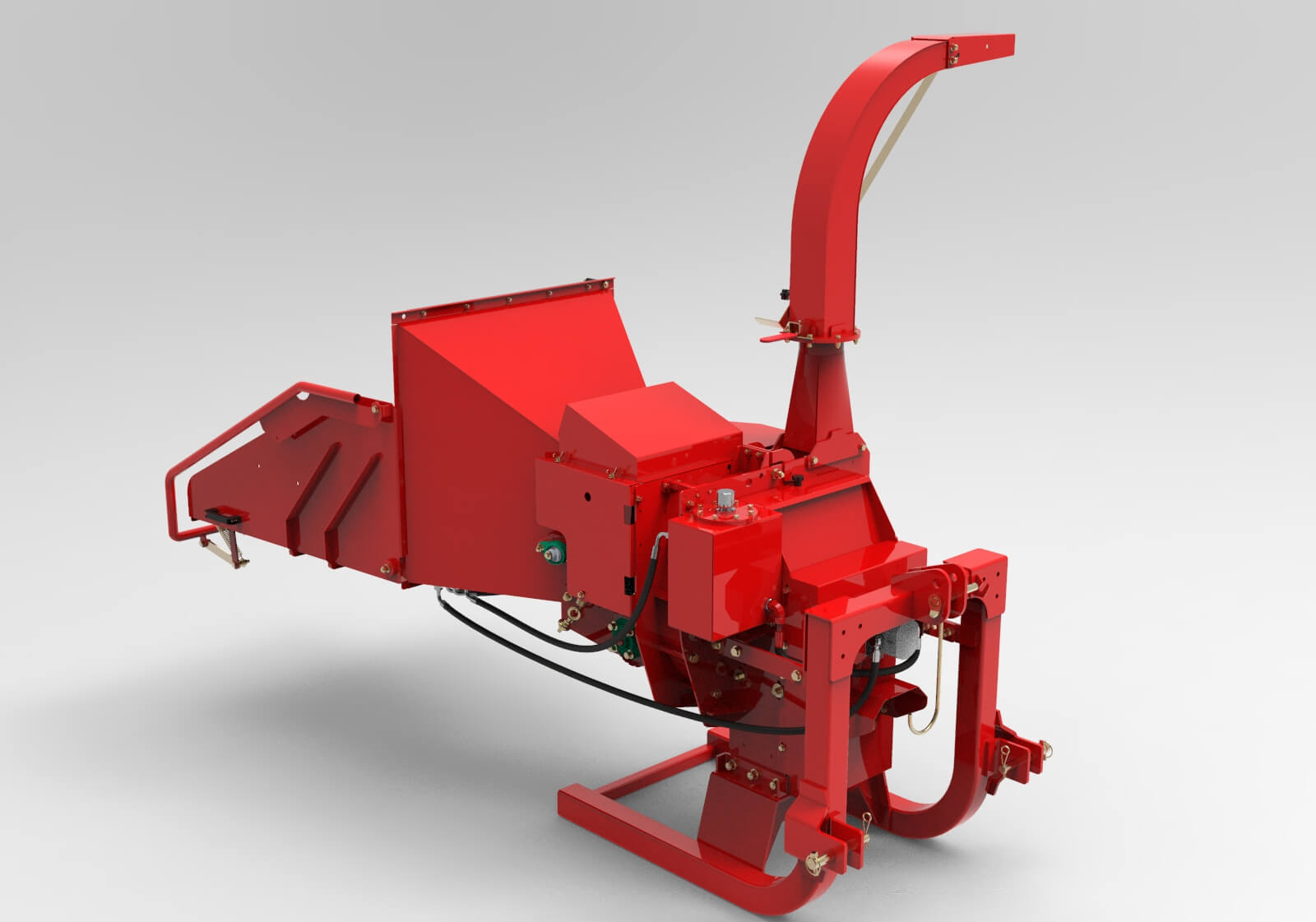 Wood Chipper For Sale Aiemery Agrimachinery