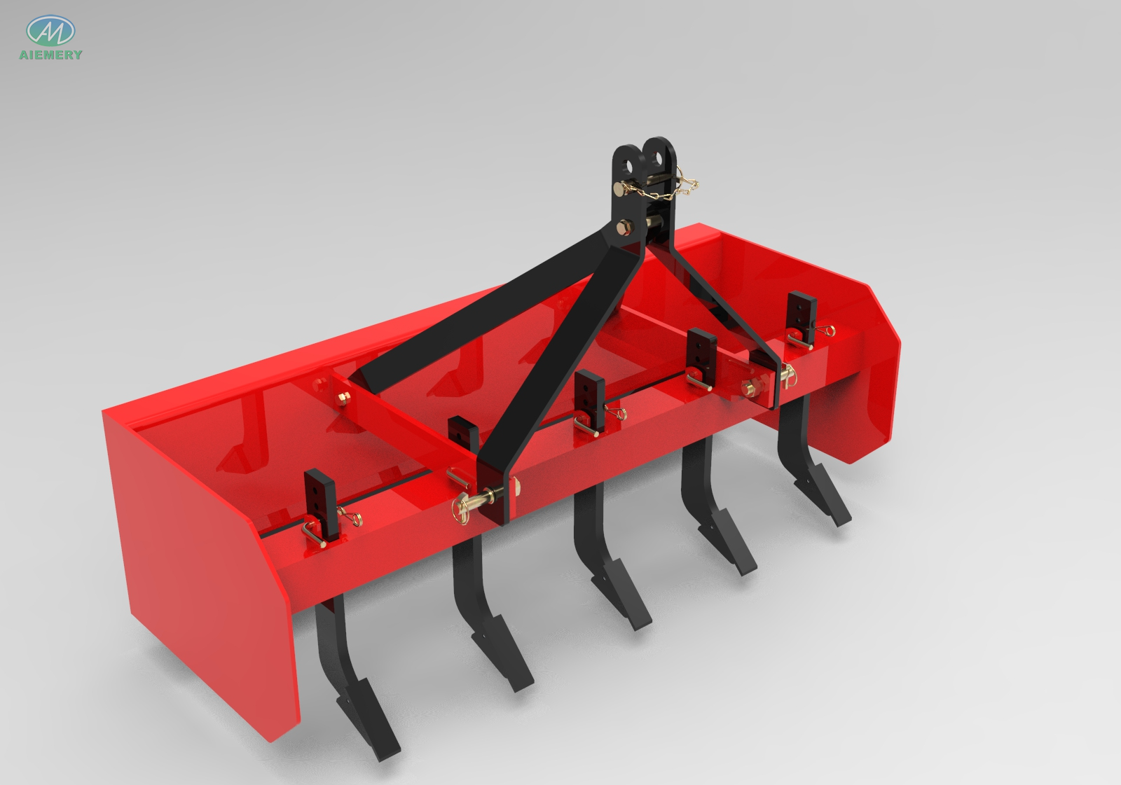 Rear Box Blade manufacture & supplier - Aiemery Agri-machinery