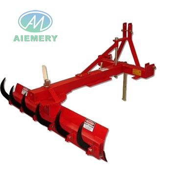 Rear Grader Blade with Rippers RGBR